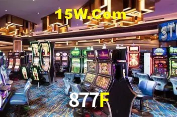 877F: Jogos de Caça-Níqueis-Altas Recompensas, Roleta-Velocidade, Blackjack-Desafios Máximos